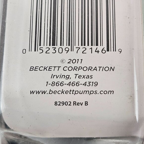 Beckett Submersible Mini LED Light Set Fountain Pond Garden 3 Lights 2011 - Picture 8 of 12